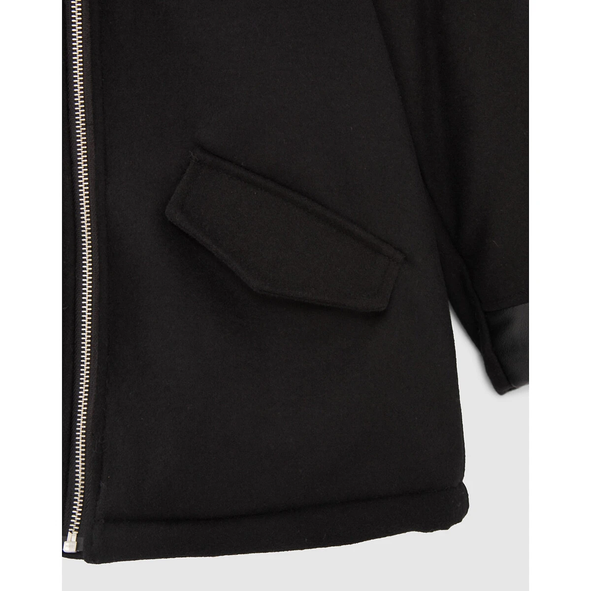 Manteau à Capuche 7 Manteau à Capuche – Image 7