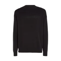 Calvin Klein Jeans Pull Léger Col Montant -Mode Décontractée 686a624ef669f32f1f932cd1d138ec6b