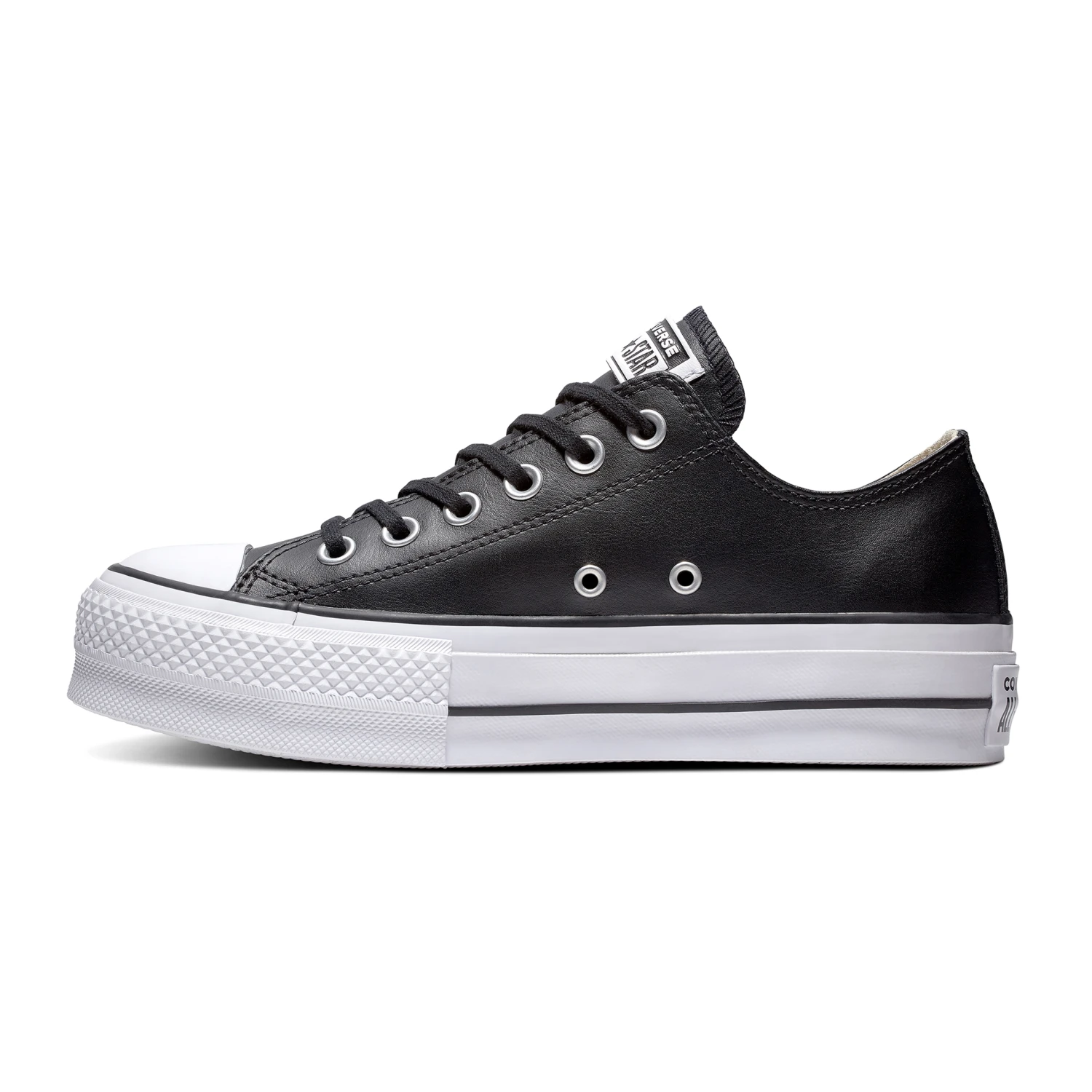 Converse Chuck Taylor All Star Lift Cuir Ox 4 Converse Chuck Taylor All Star Lift Cuir Ox – Image 4