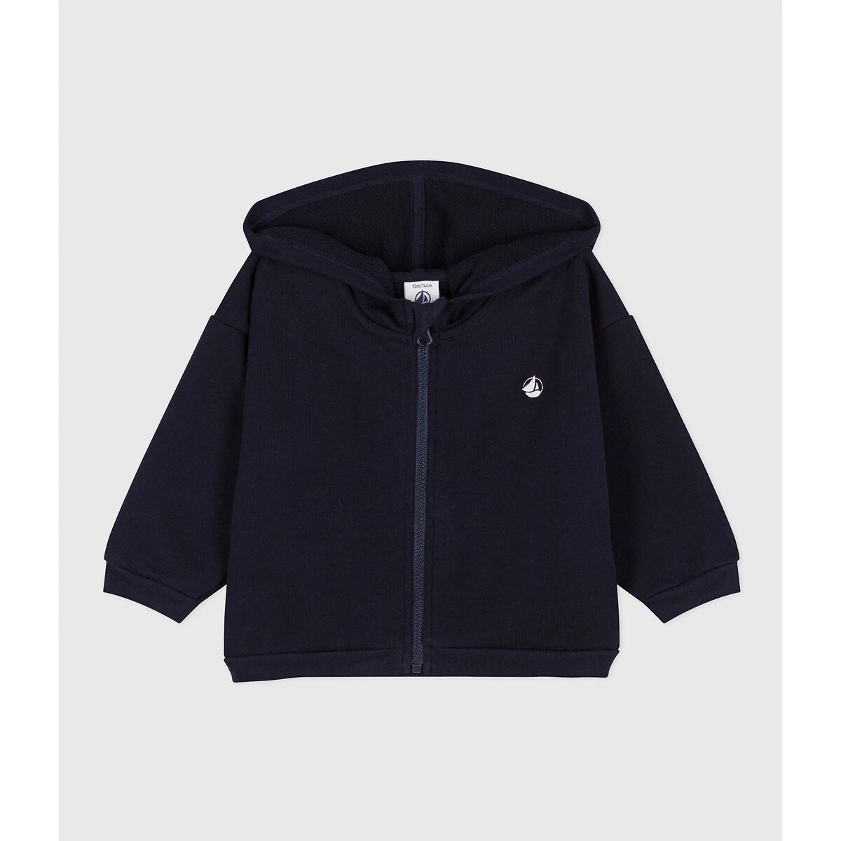 PETIT BATEAU T-shirt Manches Longues Marinière 5 PETIT BATEAU T-shirt Manches Longues Marinière – Image 5