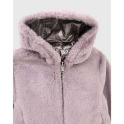 Doudoune à Capuche Métallisée -Mode Décontractée 68e45208e626f5f06cb40be682d1404f