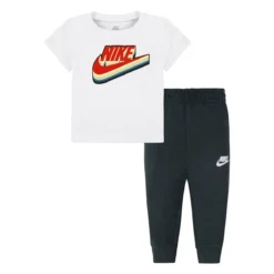 Nike Ensemble 2 Pièces T-shirt Et Pantalon