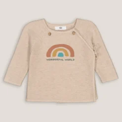 Lot De 2 T-shirts Manches Longues, Motif Montagnes 13 Lot De 2 T-shirts Manches Longues, Motif Montagnes -Mode Décontractée 699d8d2b3909b883b6e3197581015a7e 1