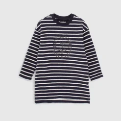 Robe Sweat Manches Longues