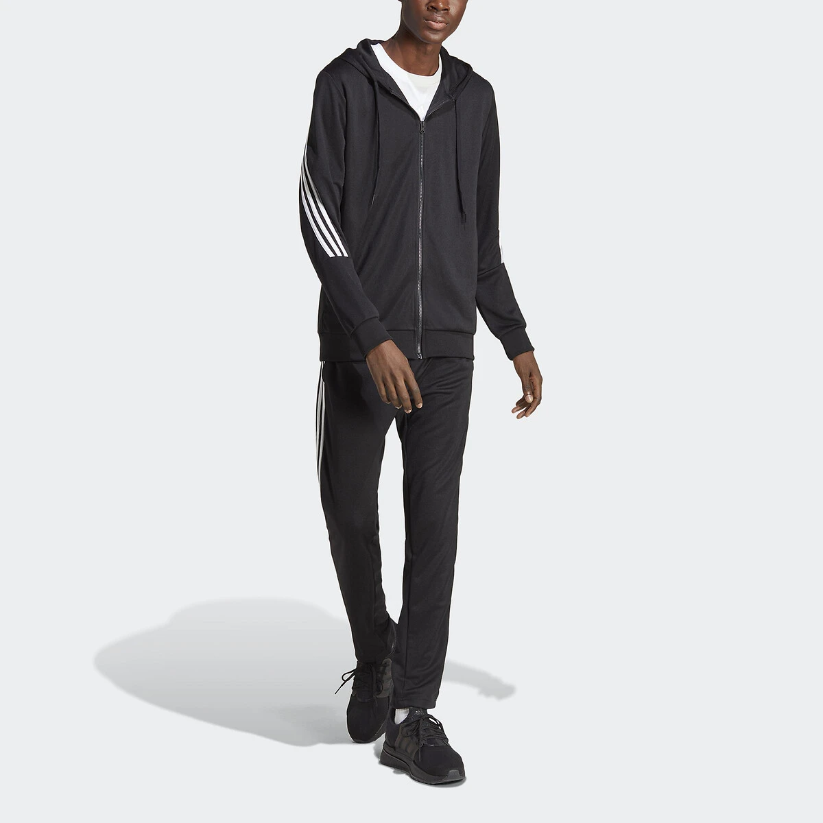 Adidas Sportswear Survêtement à 3 Bandes 1 Adidas Sportswear Survêtement à 3 Bandes