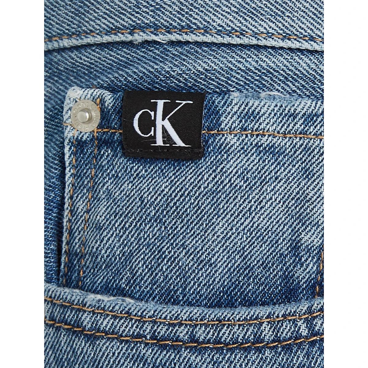 Calvin Klein Jeans Jean Droit Authentic Straight 6 Calvin Klein Jeans Jean Droit Authentic Straight – Image 6