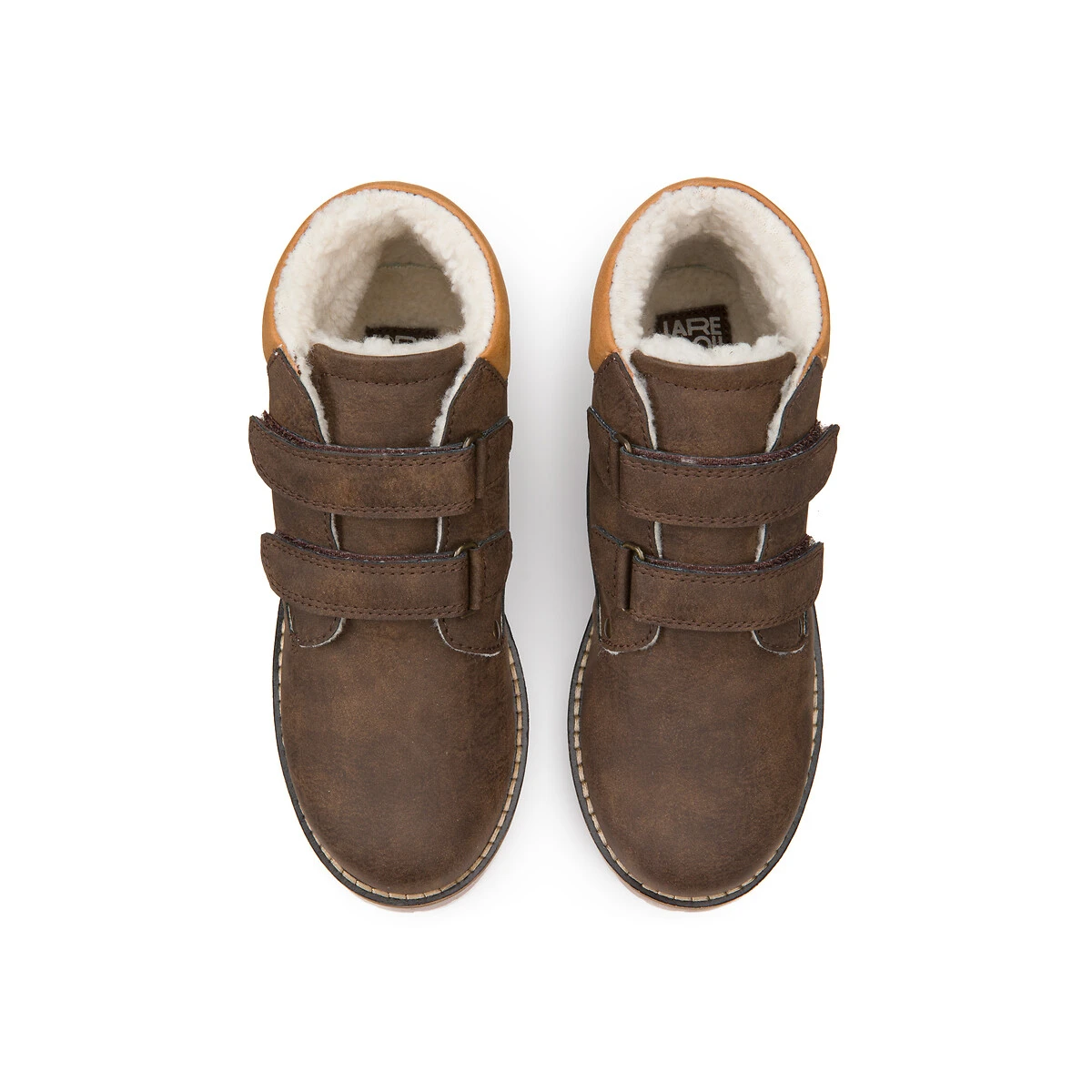 Bottines à Scratchs, Esprit Montagnard 3 Bottines à Scratchs, Esprit Montagnard – Image 3