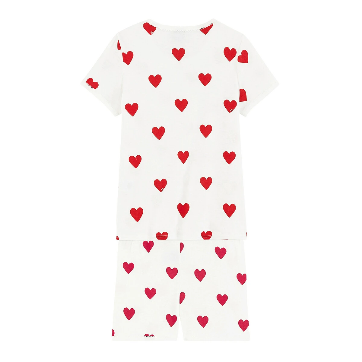 PETIT BATEAU Pyjama Short 2 Pièces 4 PETIT BATEAU Pyjama Short 2 Pièces – Image 4