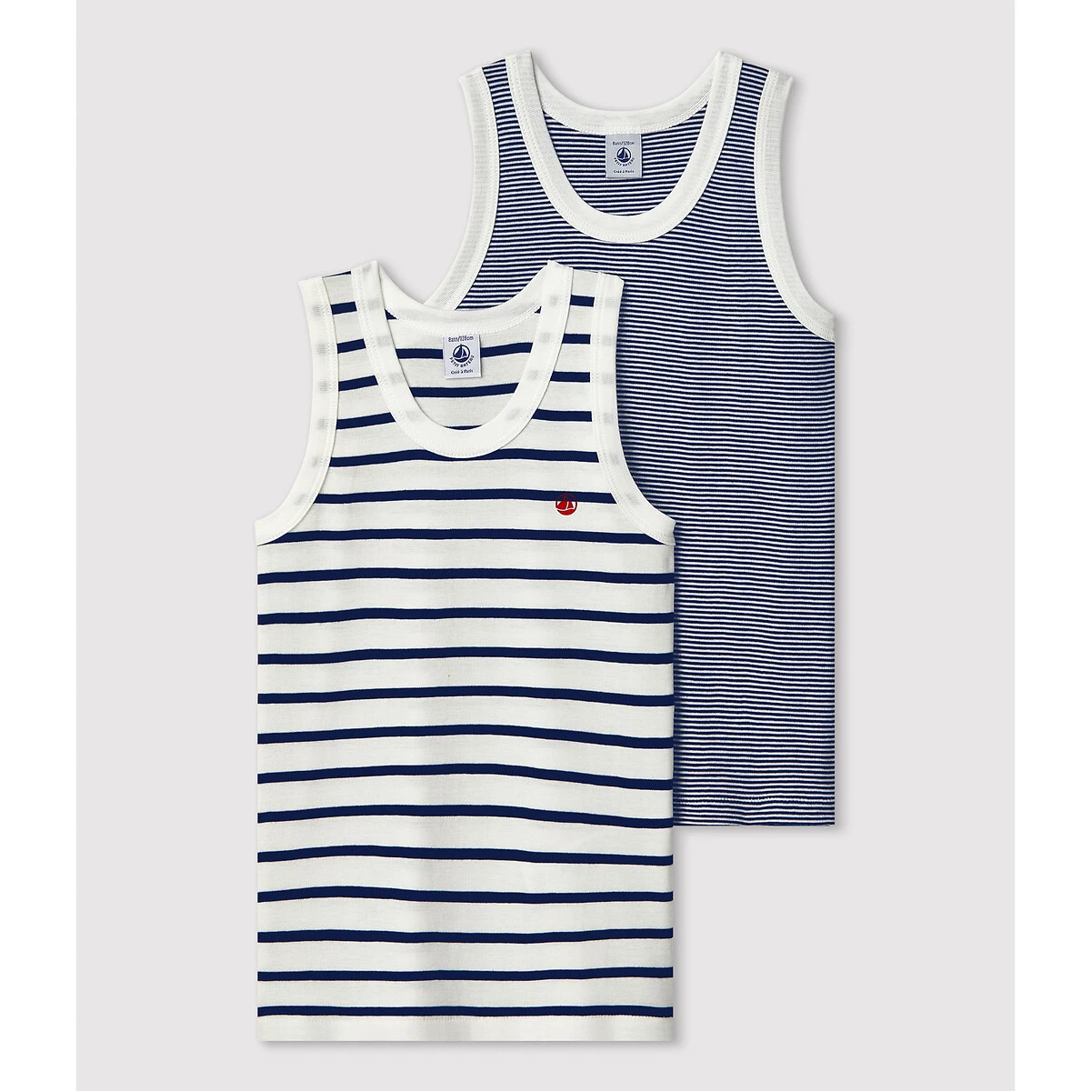 PETIT BATEAU Lot De 3 Slips 4 PETIT BATEAU Lot De 3 Slips – Image 4