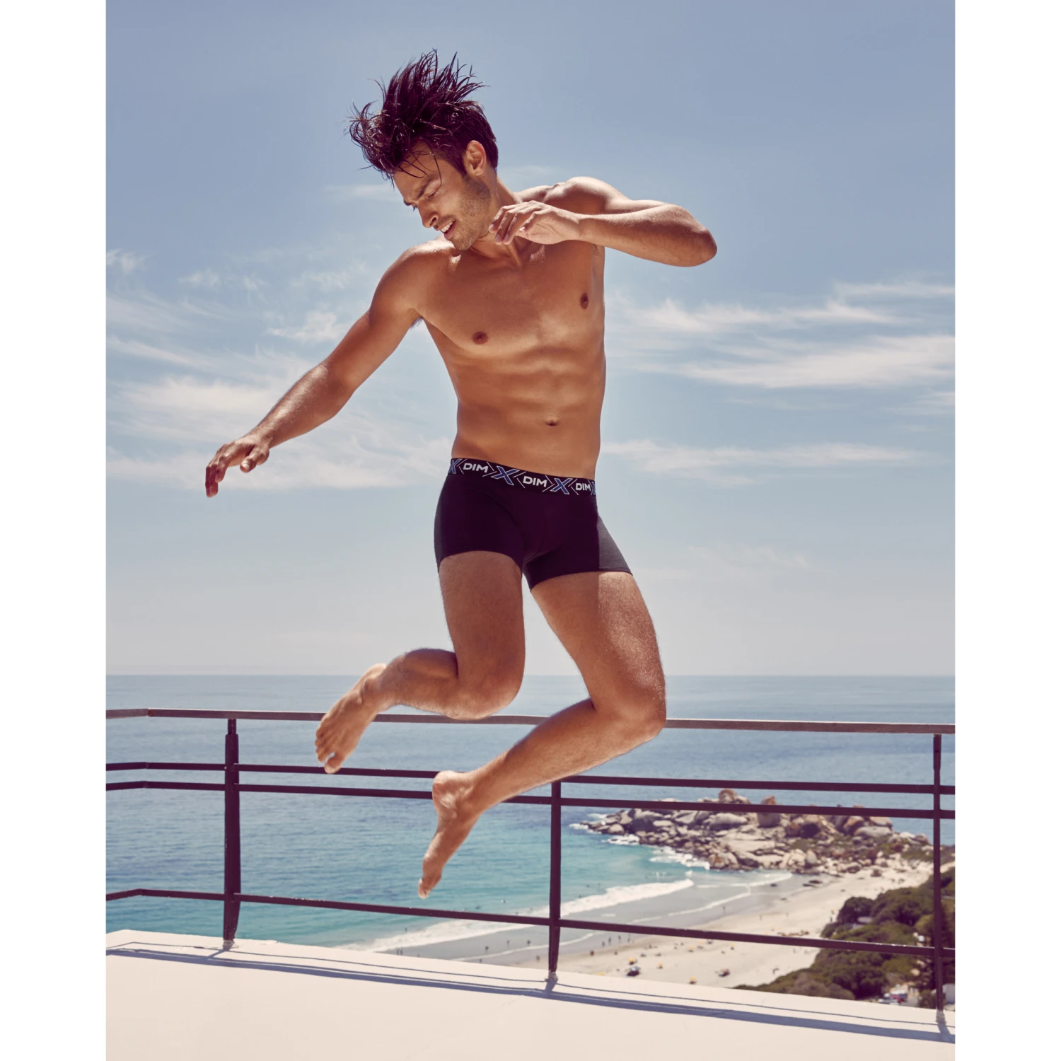 DIM Lot De 3 Boxers X-Temp 3 DIM Lot De 3 Boxers X-Temp – Image 3