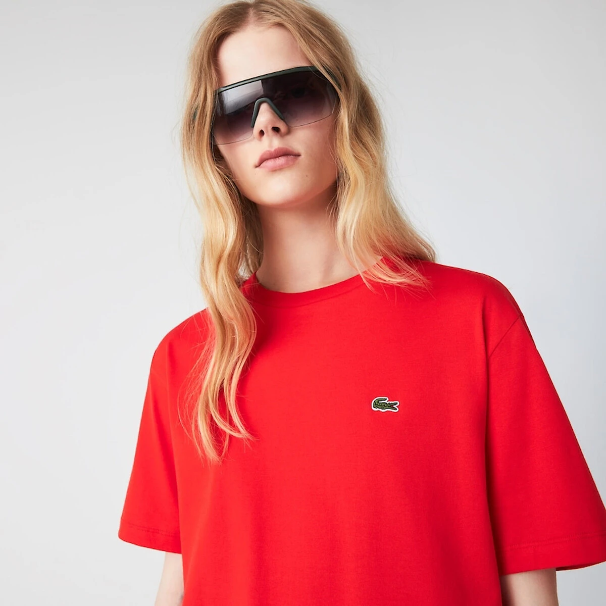 Lacoste T-shirt Coupe Ample 17 Lacoste T-shirt Coupe Ample – Image 17