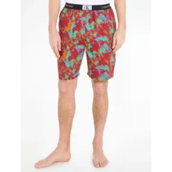 CALVIN KLEIN UNDERWEAR Pyjashort Bas Imprimé 8 CALVIN KLEIN UNDERWEAR Pyjashort Bas Imprimé -Mode Décontractée 6b419331b6c5eec6d56e712300f4b568
