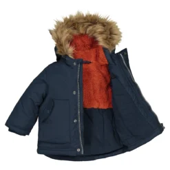 Parka Capuche Chaude Doublée Polaire 7 Parka Capuche Chaude Doublée Polaire -Mode Décontractée 6b5d2a9c7da301d63a48b6d142dd835a