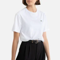 Lacoste T-shirt Coupe Ample 25 Lacoste T-shirt Coupe Ample -Mode Décontractée 6b5ea9ddf79ce7e42897d928d125c017