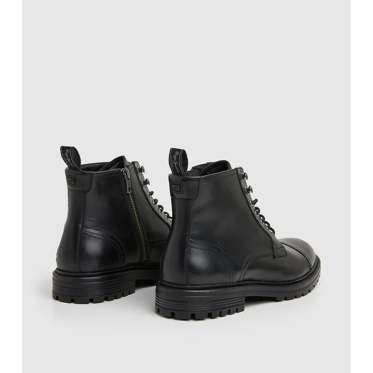 Pepe Jeans Bottines à Lacets Logan 4 Pepe Jeans Bottines à Lacets Logan – Image 4