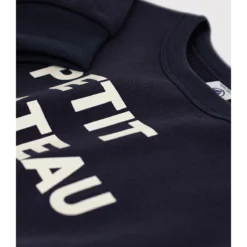 PETIT BATEAU Sweat Col Rond En Coton 10 PETIT BATEAU Sweat Col Rond En Coton -Mode Décontractée 6c9193d25e94ec1759505b997267d41e