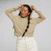 Puma Sweat à Capuche Zippé Her Hoodie