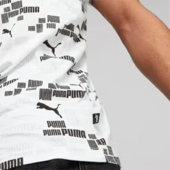 Puma T-shirt Graphique AOP -Mode Décontractée 6cba7b44221fb33c347e5b8b1055929e