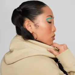 Puma Sweat à Capuche Zippé Her Hoodie -Mode Décontractée 6d10f91df34f618b3cb4b9f101abc653