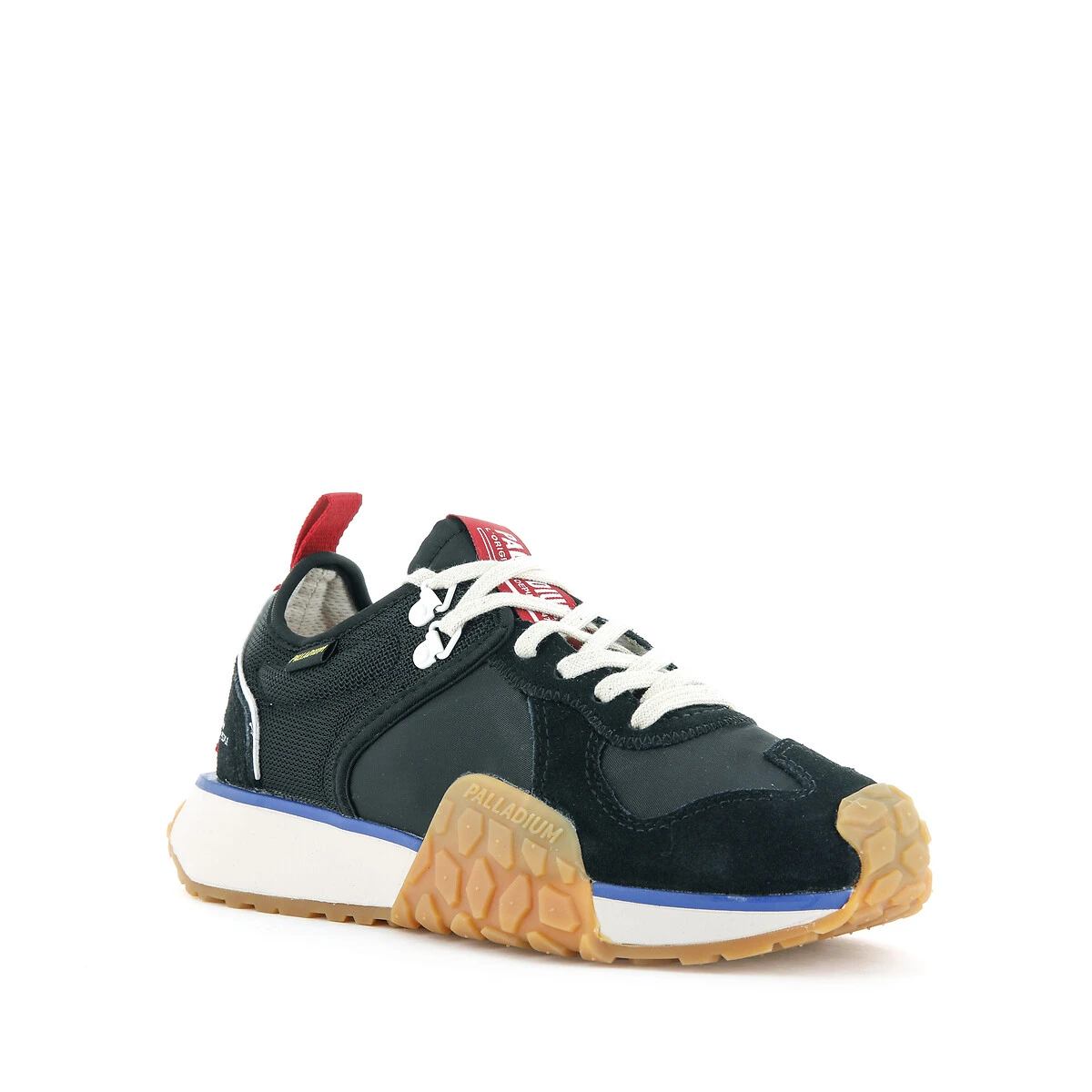 Palladium Baskets Cuir Troop Runner 2 Palladium Baskets Cuir Troop Runner – Image 2