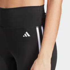 ADIDAS PERFORMANCE Legging 3/4 Taille Haute Essentials 3 Stripes 8 ADIDAS PERFORMANCE Legging 3/4 Taille Haute Essentials 3 Stripes -Mode Décontractée 6d6d084435fe633120432796811bdf7e
