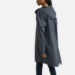 Rains Veste Zippéeimperméable à Capuche Unisexe -Mode Décontractée 6d971c26b34d4d834d1e3cfdbfae16b2