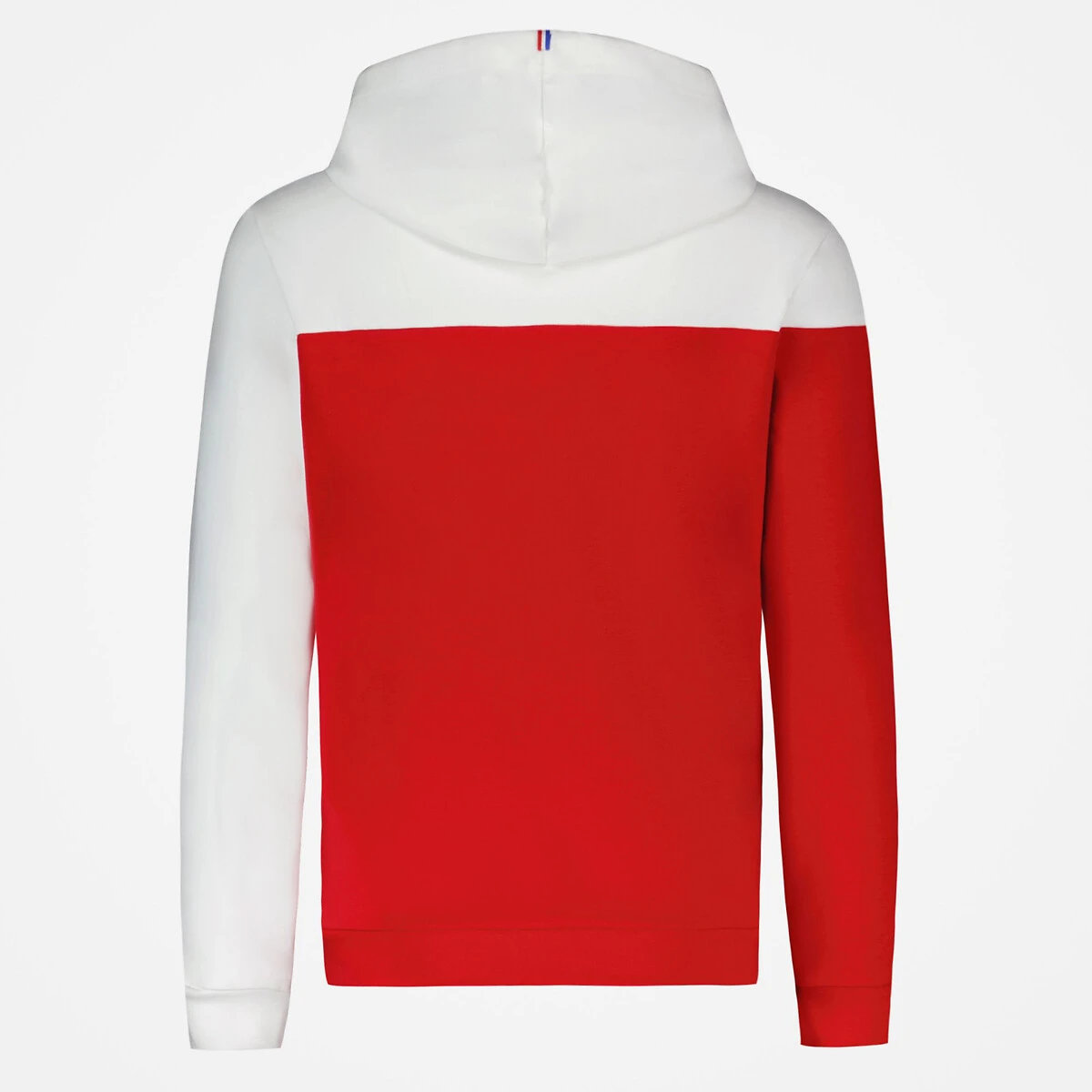 Le Coq Sportif Sweat Fermé à Capuche 2 Le Coq Sportif Sweat Fermé à Capuche – Image 2