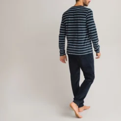 Pyjama Velours -Mode Décontractée 6e05213db6de53f795f59cf2b44b7594