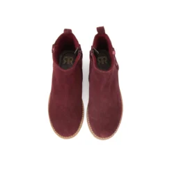 Bottines Cuir Zippées, Détail Tressé 6 Bottines Cuir Zippées, Détail Tressé -Mode Décontractée 6e486ec67460db04e8510bf2ff4a4ee7