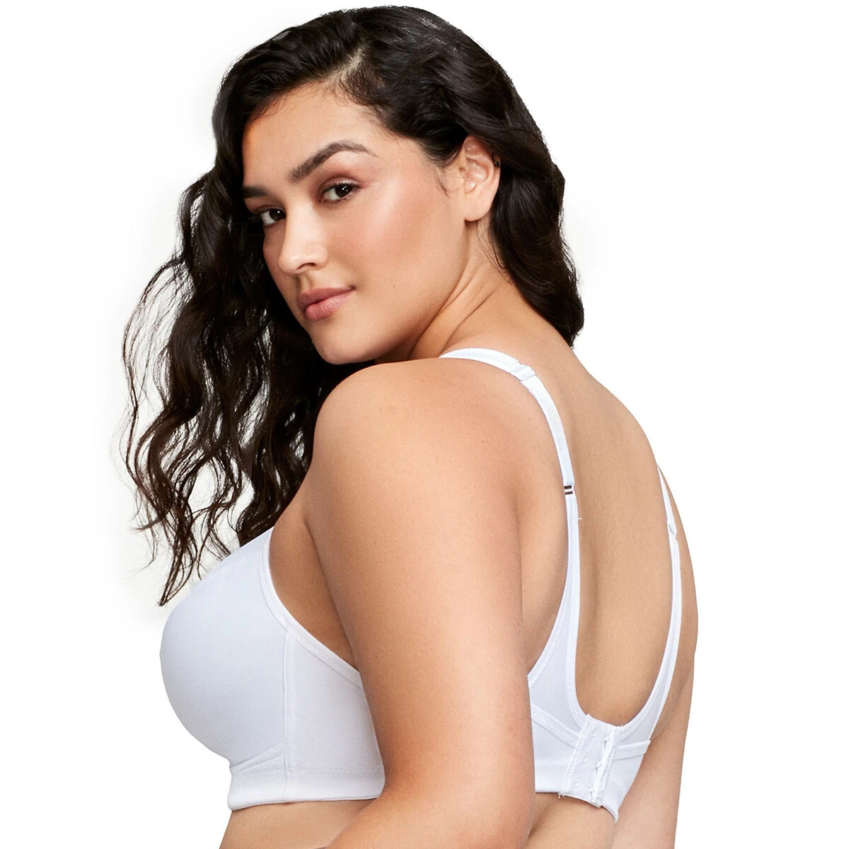 Glamorise Soutien-gorge De Sport, Sans Armatures 2 Glamorise Soutien-gorge De Sport, Sans Armatures – Image 2