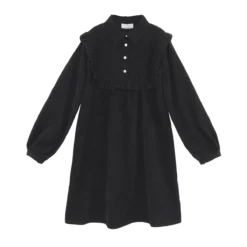 Robe Manches Longues Unie 9 Robe Manches Longues Unie -Mode Décontractée 6ed1bee3377f4462f24b1f2595bd8728