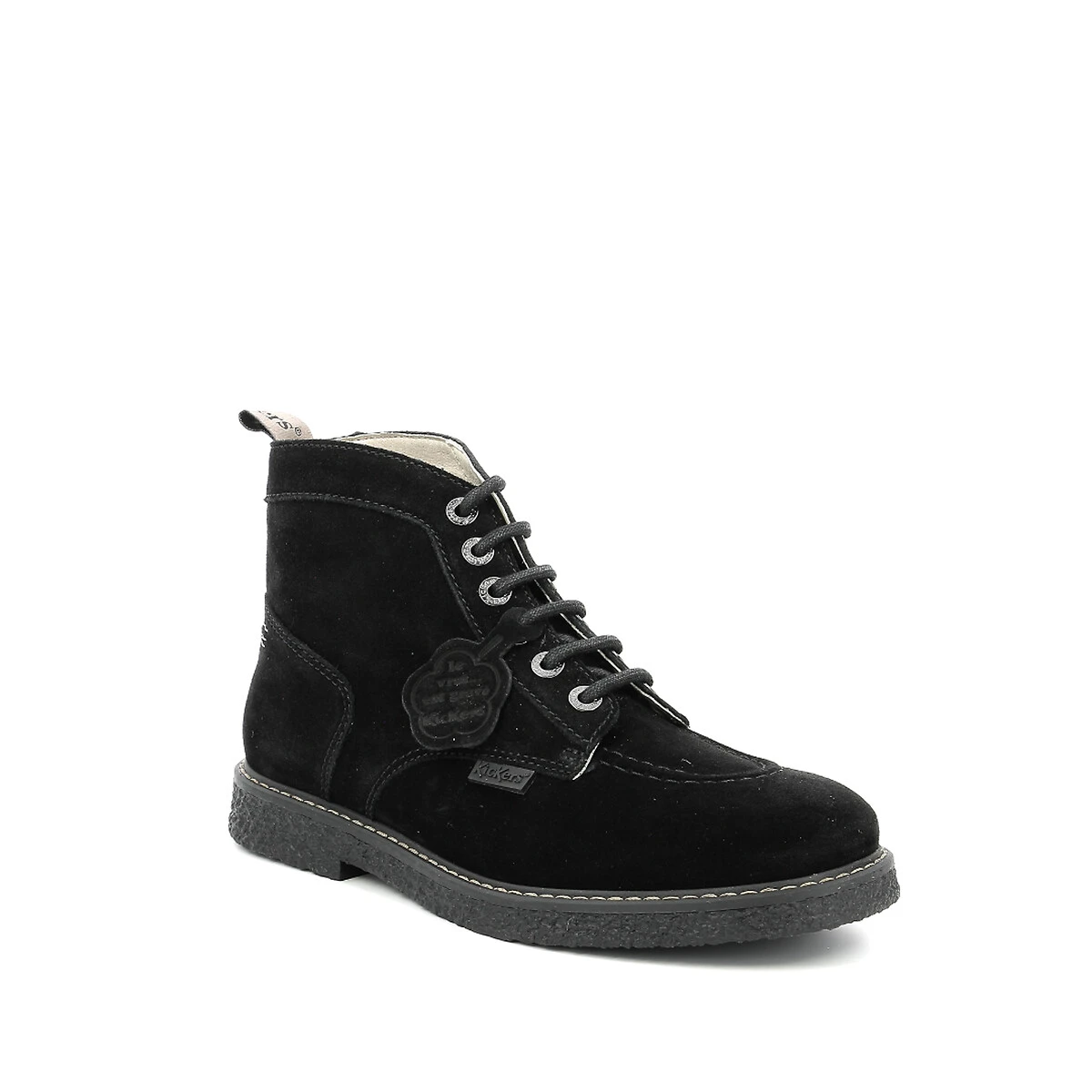 Kickers Bottines Cuir Kick Legendary 2 Kickers Bottines Cuir Kick Legendary – Image 2