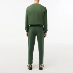 Lacoste Pantalon De Jogging Bandes Logotées 22 Lacoste Pantalon De Jogging Bandes Logotées -Mode Décontractée 6f4fb68a0f823e987cba1c2ac30e4dd0