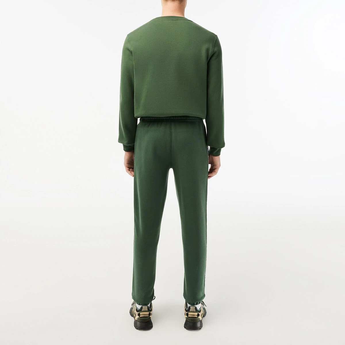 Lacoste Pantalon De Jogging Bandes Logotées 3 Lacoste Pantalon De Jogging Bandes Logotées – Image 3