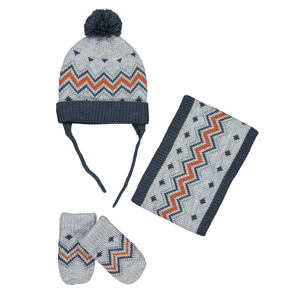 Gilet à Capuche Boutonné 7 Gilet à Capuche Boutonné – Image 7