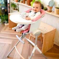 Beaba Chaise Haute Up And Down -Mode Décontractée 6fc79f03d3098bb23ebb75c164567efd