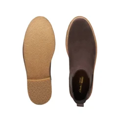 Clarks Bottines Chelsea En Cuir Suède Clarkdale Easy 13 Clarks Bottines Chelsea En Cuir Suède Clarkdale Easy -Mode Décontractée 70089fdabcebd55c74fa69c94e98eaa5