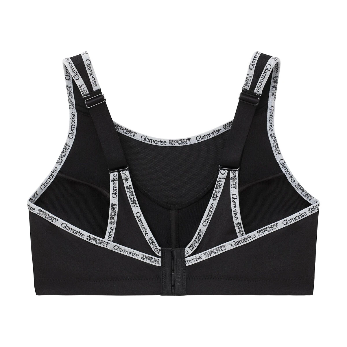 Glamorise Soutien-gorge De Sport, Sans Armatures 11 Glamorise Soutien-gorge De Sport, Sans Armatures – Image 11