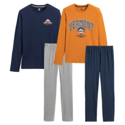 Lot De 7 Boxers En Coton Imprimés Motifs Campus -Mode Décontractée 703878ba6653536b59b08e7c5cc8c349