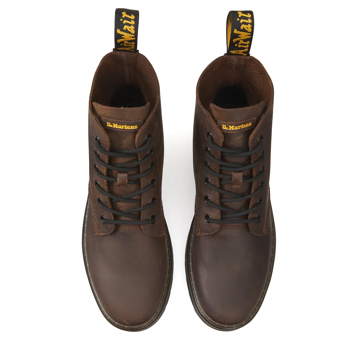 Dr. Martens Boots Cuir Lusso Thurston Chukka 3 Dr. Martens Boots Cuir Lusso Thurston Chukka – Image 3