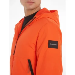 Calvin Klein Doudoune à Capuche Effet Froissé 8 Calvin Klein Doudoune à Capuche Effet Froissé -Mode Décontractée 7094f6a84d5614afe1b15669c2eab73a