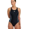 Arena Maillot De Bain Piscine 1 Pièce Modular Maxfit éco