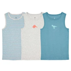 Lot De 7 Boxers, Motifs Dinosaures 10 Lot De 7 Boxers, Motifs Dinosaures -Mode Décontractée 7153d1f9ab4659f7512a693a69f9d94f