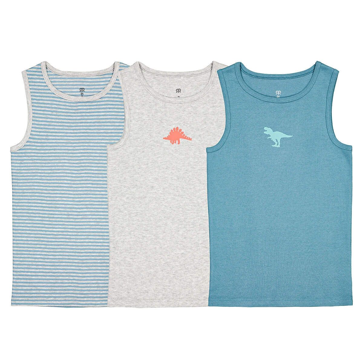 Lot De 7 Boxers, Motifs Dinosaures 5 Lot De 7 Boxers, Motifs Dinosaures – Image 5