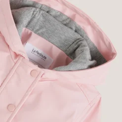 Parka à Capuche En Gomme 9 Parka à Capuche En Gomme -Mode Décontractée 718e33fe30d8e2f749b639b227ba96ea