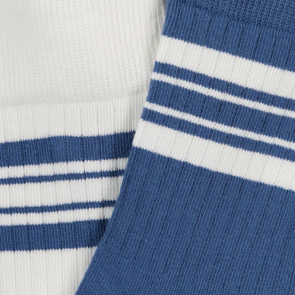 Lot De 2 Paires De Chaussettes, Fabriqué En France 2 Lot De 2 Paires De Chaussettes, Fabriqué En France – Image 2