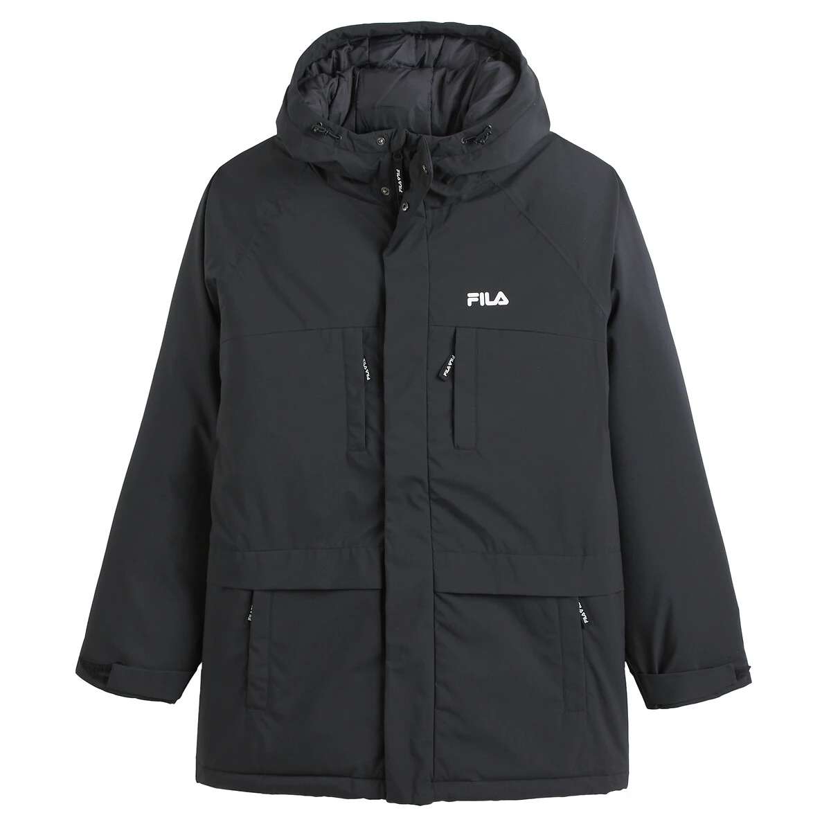Fila Doudoune à Capuche Bergheim 3 Fila Doudoune à Capuche Bergheim – Image 3