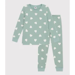 PETIT BATEAU Dors Bien Imprimé Cœurs Molletonné 8 PETIT BATEAU Dors Bien Imprimé Cœurs Molletonné -Mode Décontractée 72228a67fc500df21b3ac4ae95155c02 2