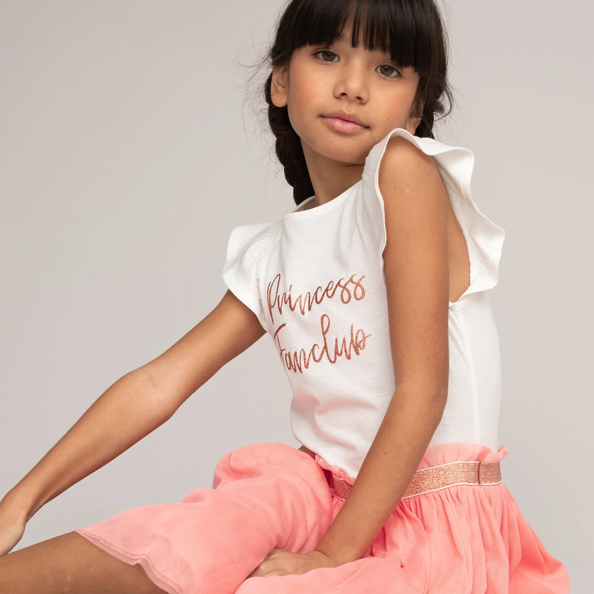 Robe Bi-matière 1 Robe Bi-matière