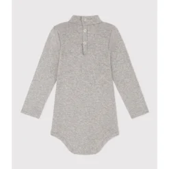 PETIT BATEAU Body Manches Longues Col Roulé En Coton 10 PETIT BATEAU Body Manches Longues Col Roulé En Coton -Mode Décontractée 726180242b1694e82c0a5f704d34fc9a